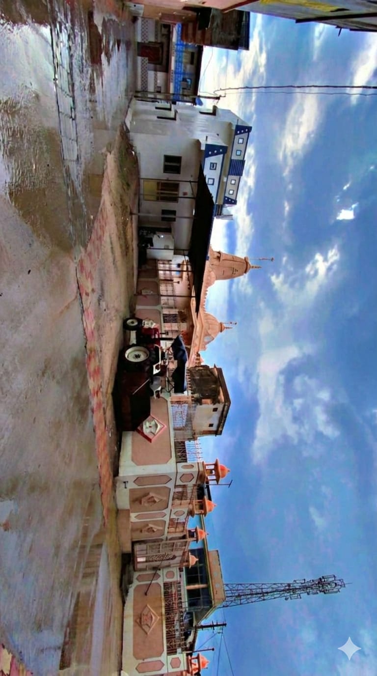 Nondhana Village