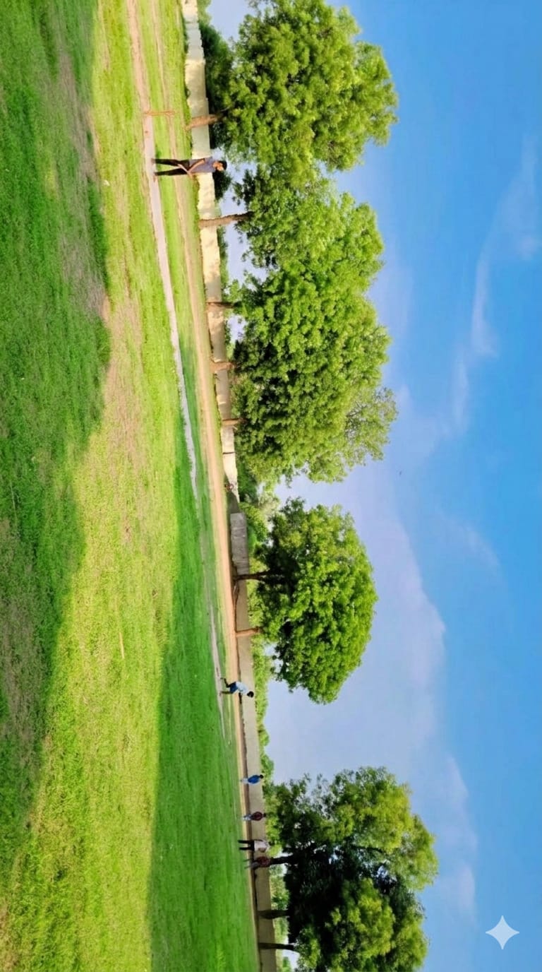 Nondhana Village