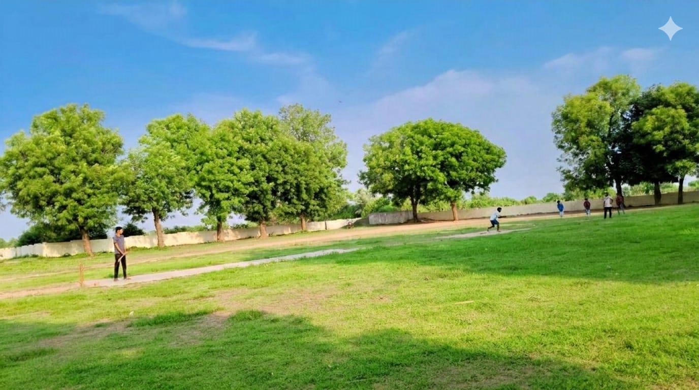 Nondhana Cricket Ground